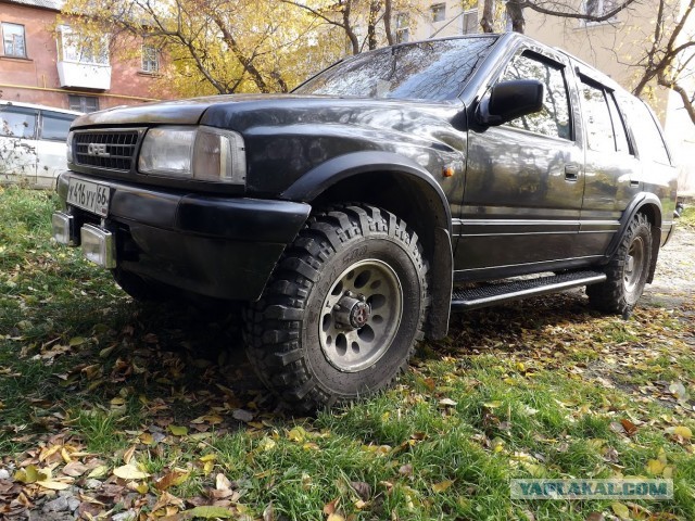 Раньше были тачки так тачки, а щас... Ностальгии пост