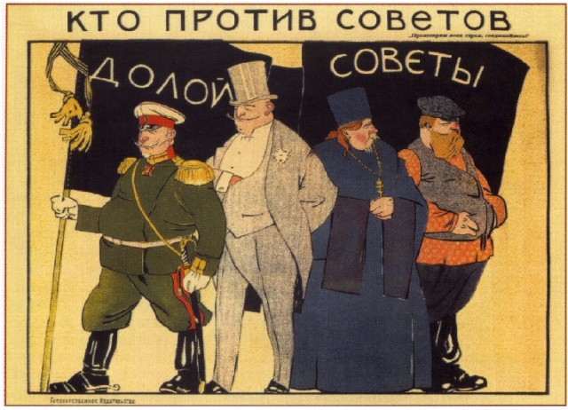 СССР и Россия в нескольких цифрах и фактах