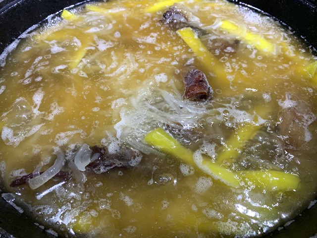 Еще немного про Хорезм в разрезе «пожрать».