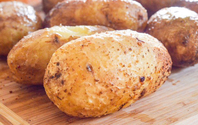 Кулинария: Картофельная Кожура (С ДР Ати!)