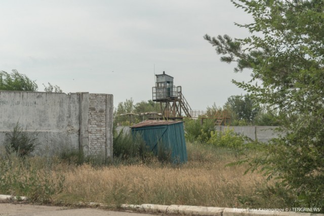 Где-то здесь была ракета "Сатана". Что стало с секретным городом