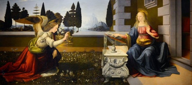 Секреты, которые Леонардо да Винчи спрятал от всех в своих работах