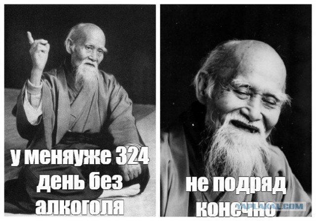 Шестой год без алкоголя