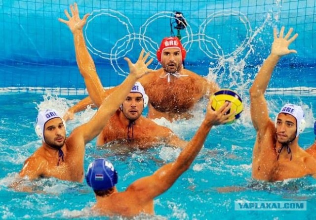 Забавные моменты олимпиады (36 фото)