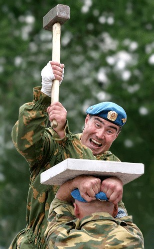 Сварщик 80 lvl