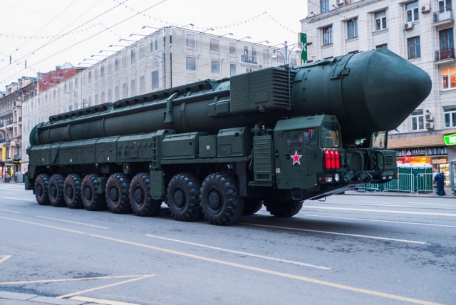 Американцы убедительно похвастались точностью своих ракет