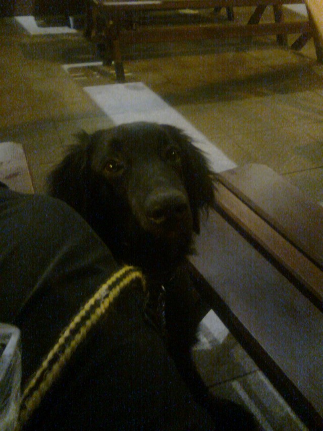 Можно я с краешку прилягу?