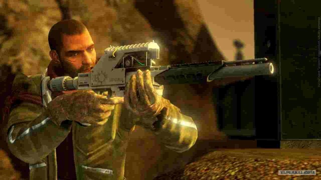 Red Faction: Guerilla