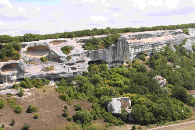Крым, лучшее место в мире