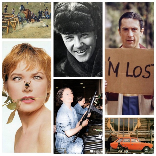 Интересные и редкие ретро-фотографии 31.01.22