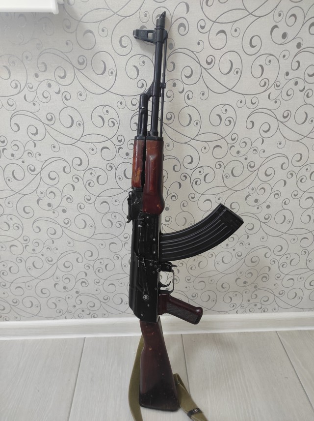 А какая военная техника была в вашем распоряжение?