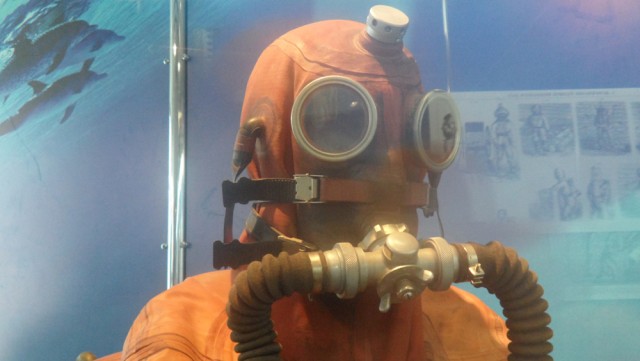 Музей истории космонавтики. г. Калуга