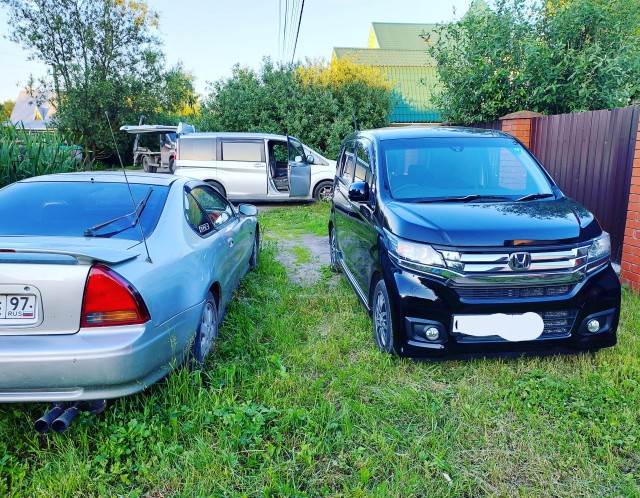 Кто на чем передвигается