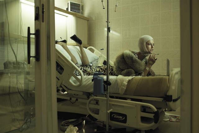 Steven Meisel / Стивен Майзель: креативная модная фотография.Часть первая.