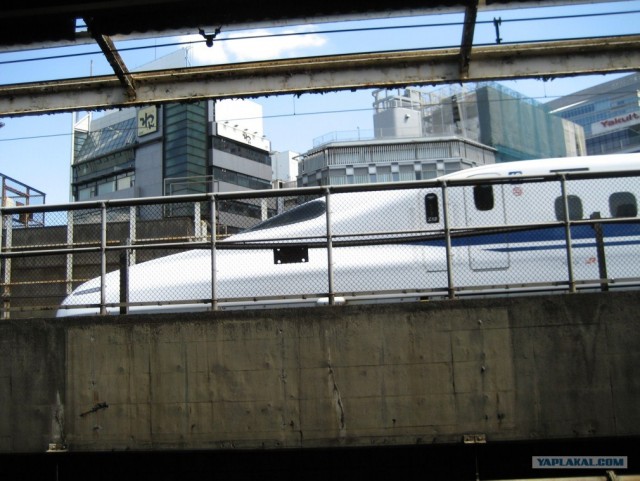 Далёкая Япония