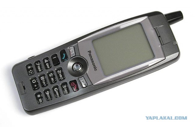 Panasonic возвращается в Россию