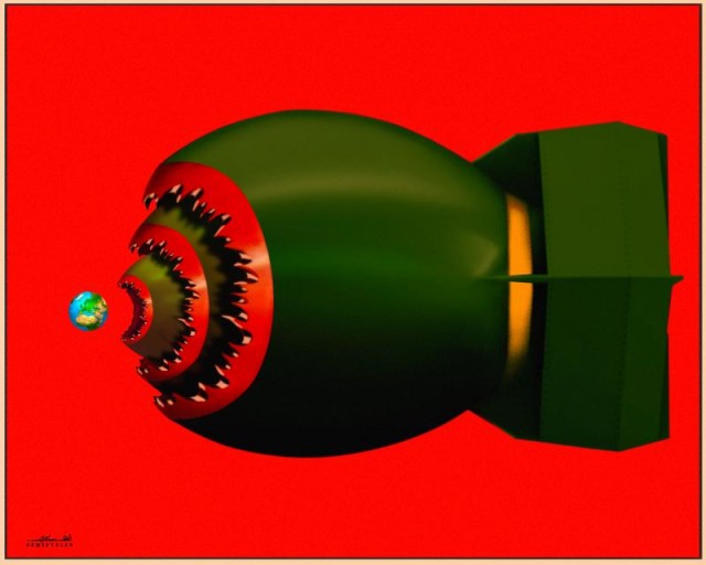 Карикатуры