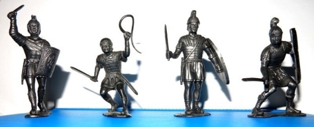 Ковбойцы, или пост из серии "Школоте не понять"