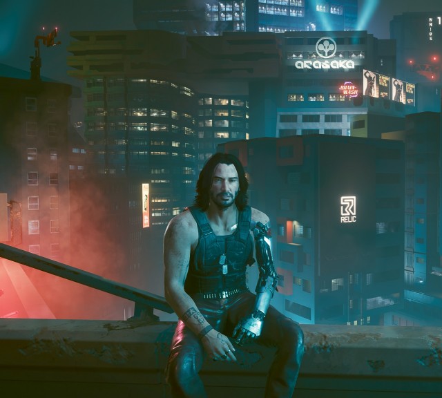 Киану Ривз преклонился перед фанатами на бразильском Comic Con.