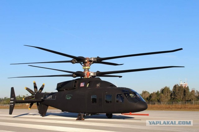 Армия США выбрала конвертоплан Bell Textron в программе FLRAA
