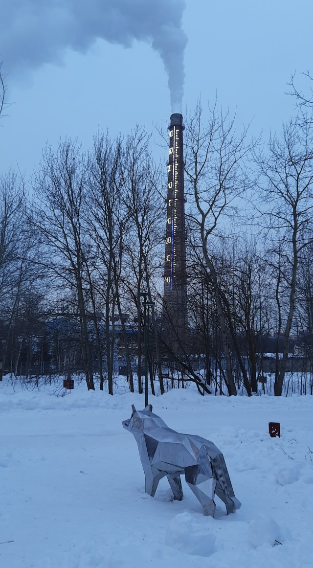 Северный градусник