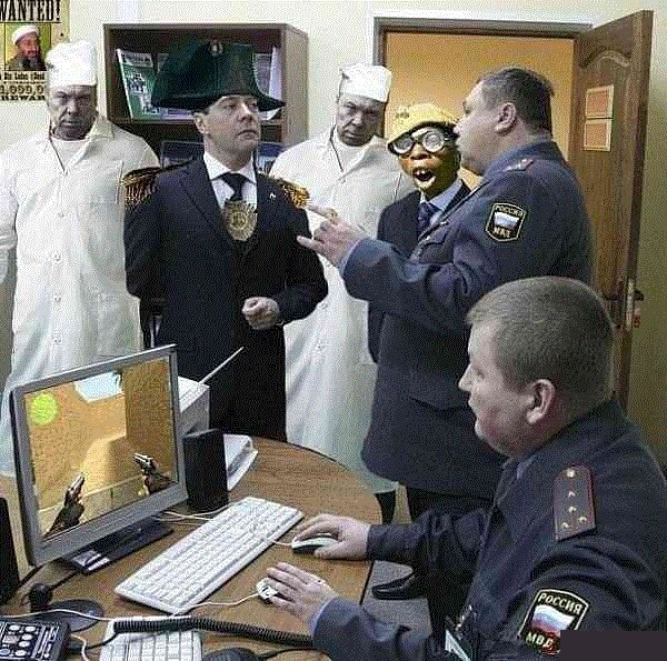 Косплей от Димона