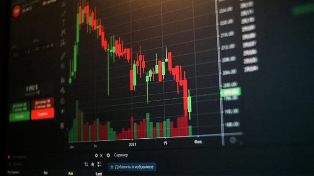 Европейские фондовые рынки обвалились