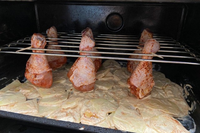 Фишка всех соседей с первого этажа