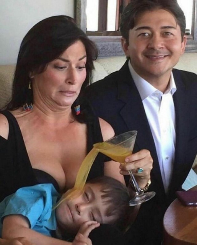 Удачный кадр