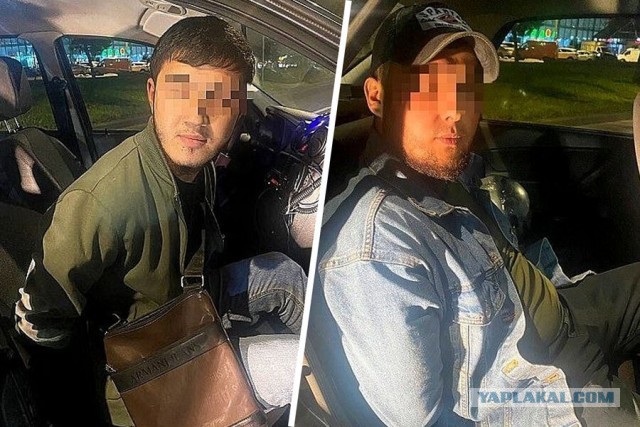 За отказ — ножом угроза раз... Или очередной ахметжон негодуэ.