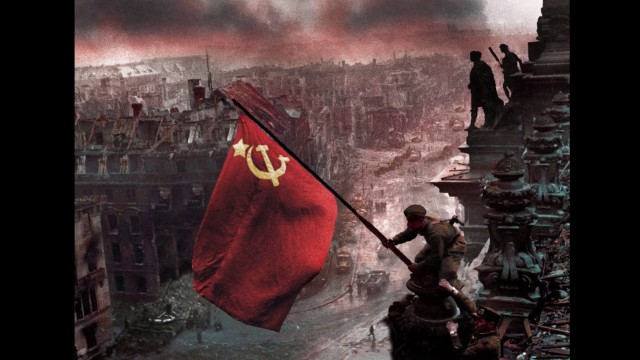 Вторая мировая война в цвете #2