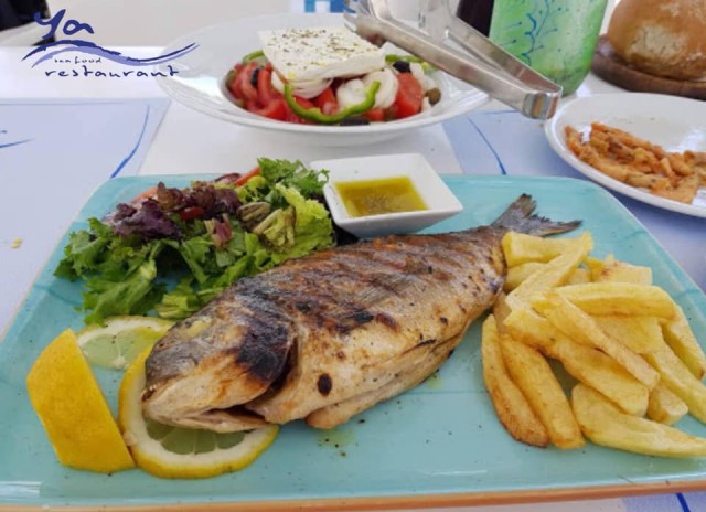 Апрель. Питер. Корюшка