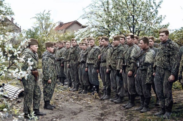 44 фото военных лет. 1941—1945