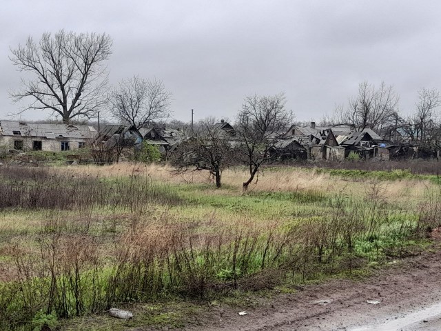Село Безымено Белгородской области
