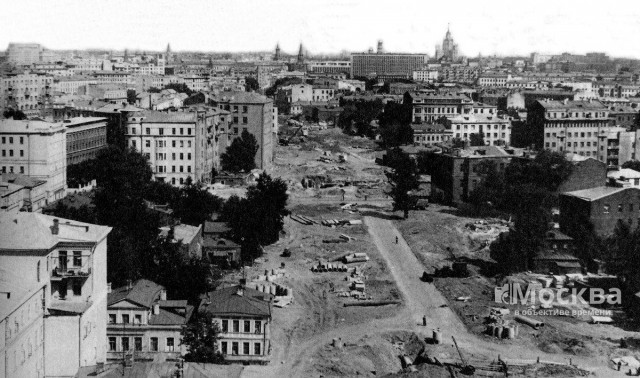 Москва и москвичи. Двадцатый век. 11.07.24