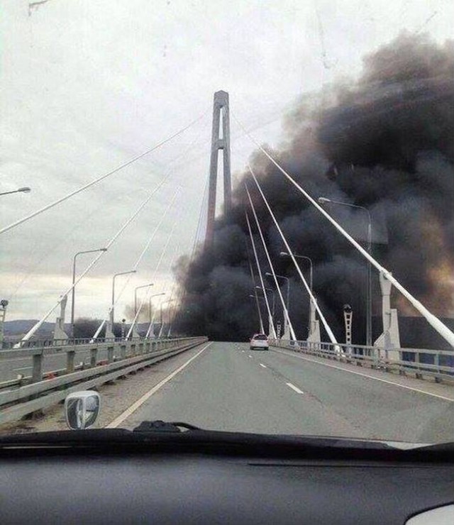Случайный кадр во Владивостоке⁠⁠