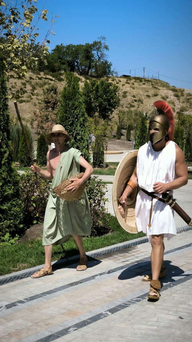 Крым. Август 2024.