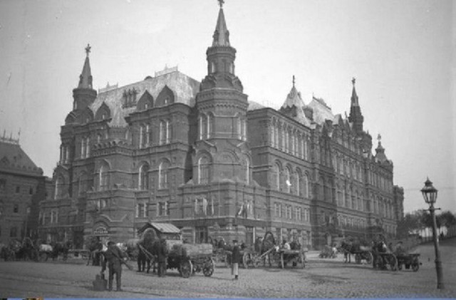 Москва дореволюционная - 11
