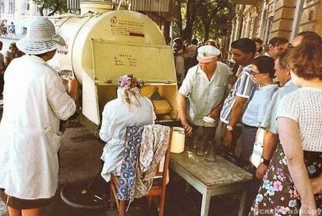 "Я родился при Хрущеве" Детство. Ностальгия. Часть 2