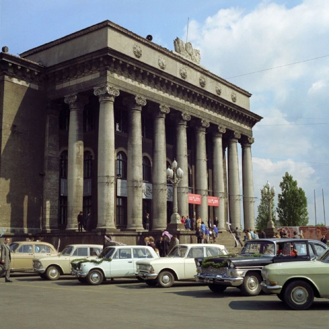 Фотографии из прошлого нашей страны – 79