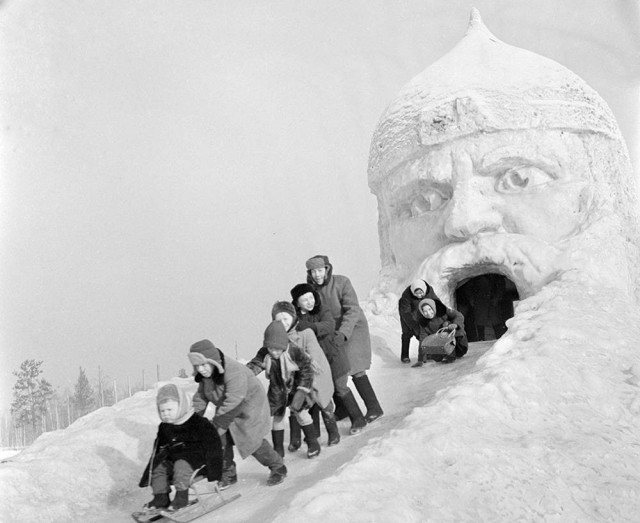 ​ Фотографии из прошлого нашей страны – 87