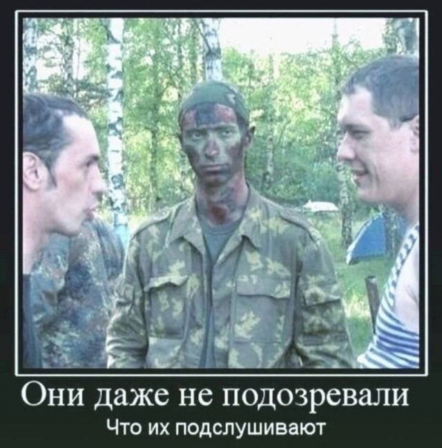 Немного оружейного юмора