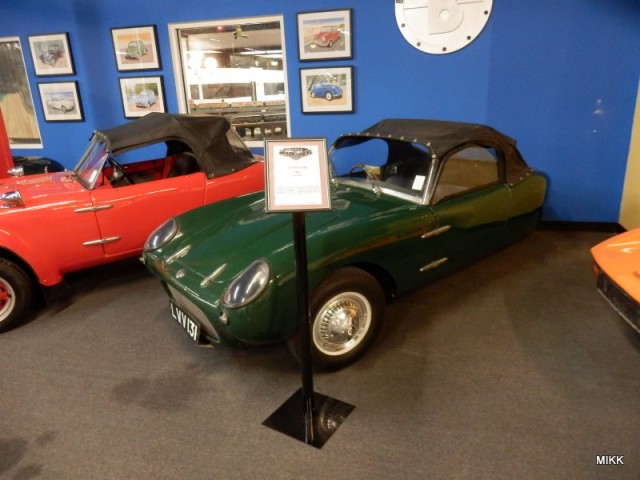 American Austin/Bantam. Немного автоистории.