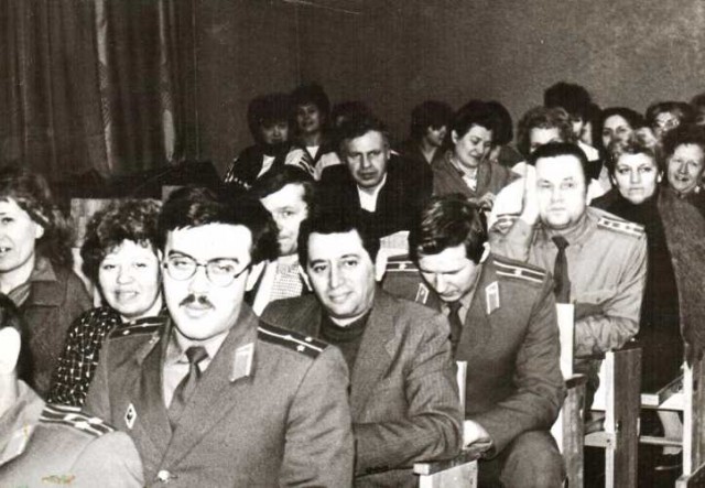 Советские люди в 1980-х годах - 2