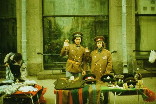 Интересные фотографии 1990 -х 20.04.25