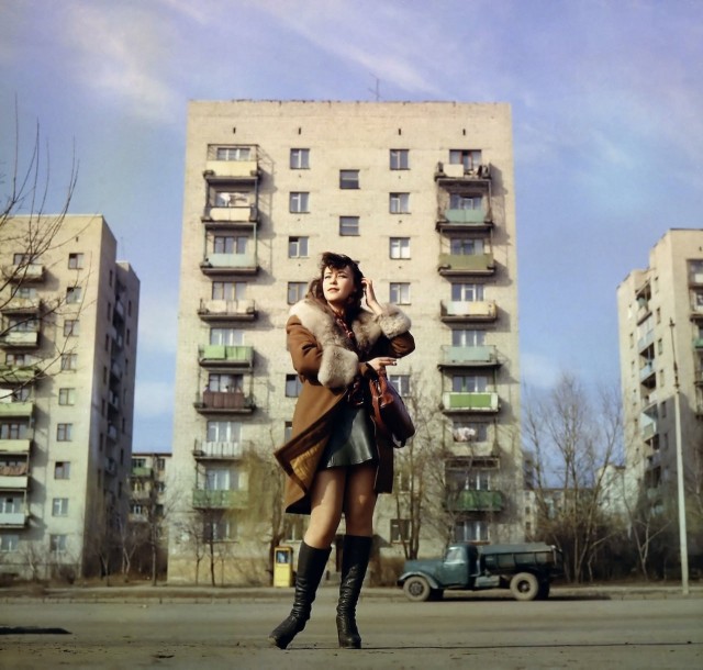 Back in USSR 24.04
