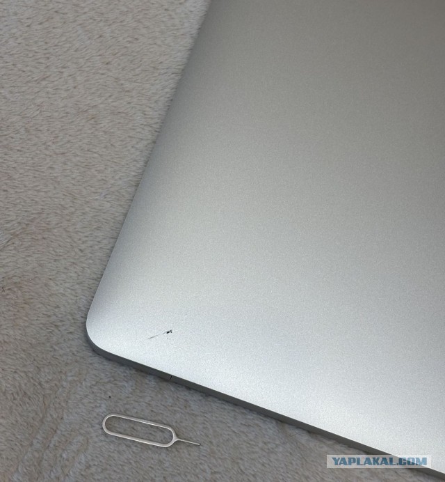[MSK] Продаю ноут Macbook Air 13 2019г