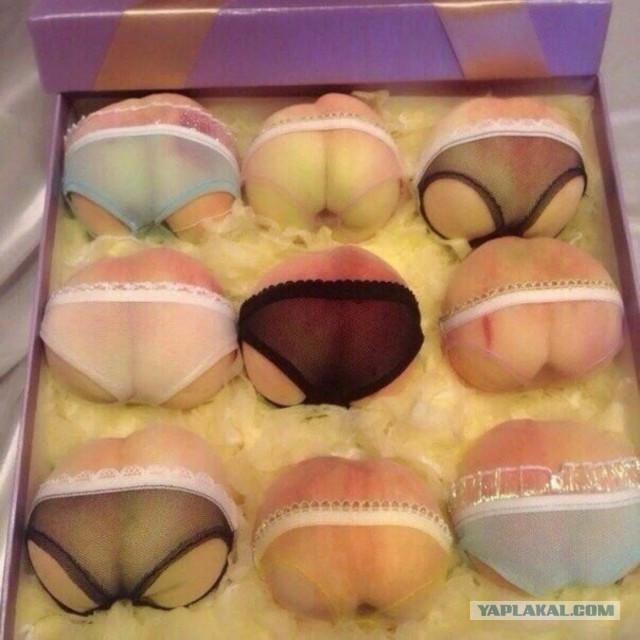 Прелестницы и прелести