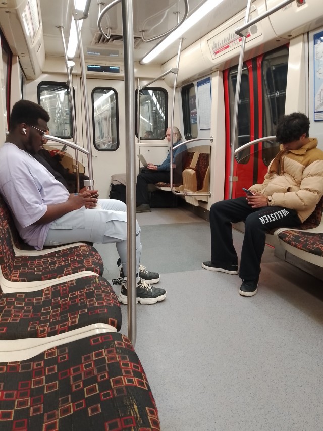 Вроде оба с югов