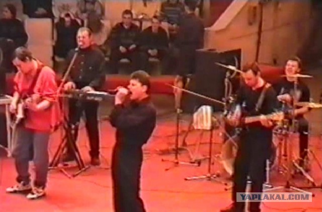 13 лет без "Сектор Газа"